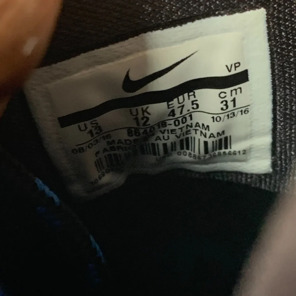 Nike good gently